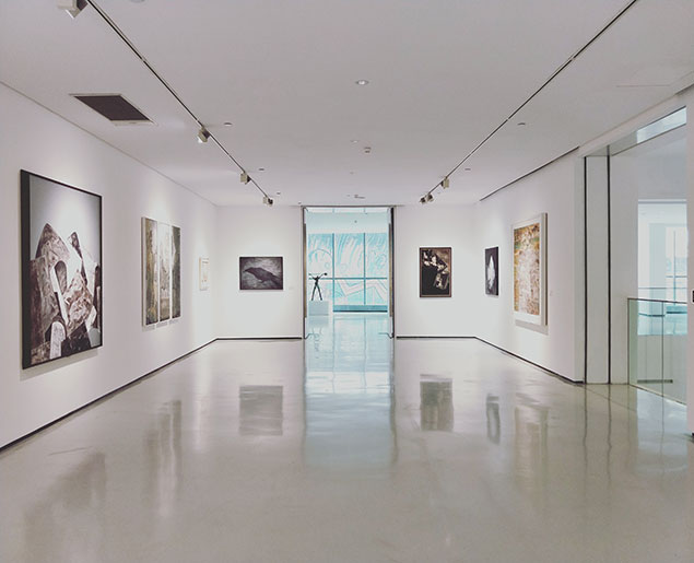 about sultan art gallery