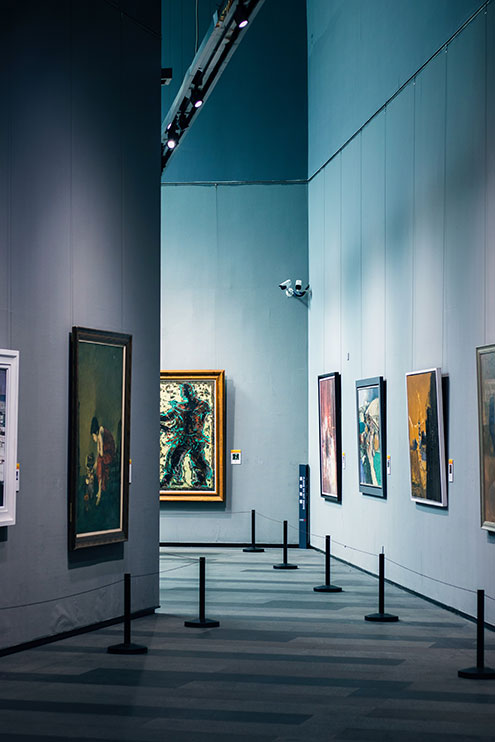 Visit Sultan Gallery