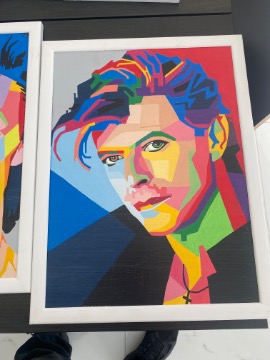 Portrait painting 7