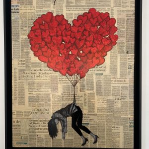 Floating-in-love-Mixed-Media-by-Italiano Collective